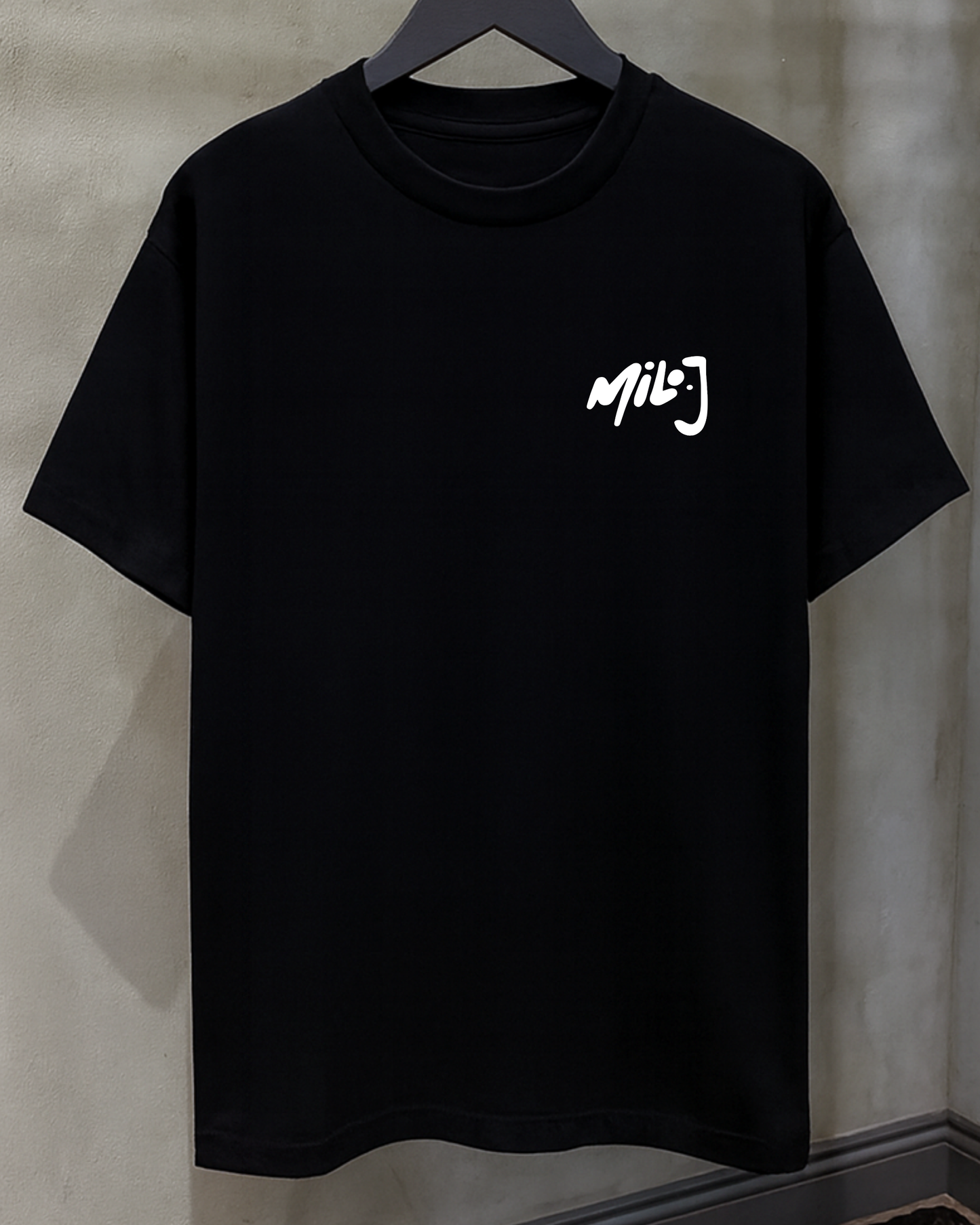 Polera Milo J "Sketch 111" | Merch Hoodline