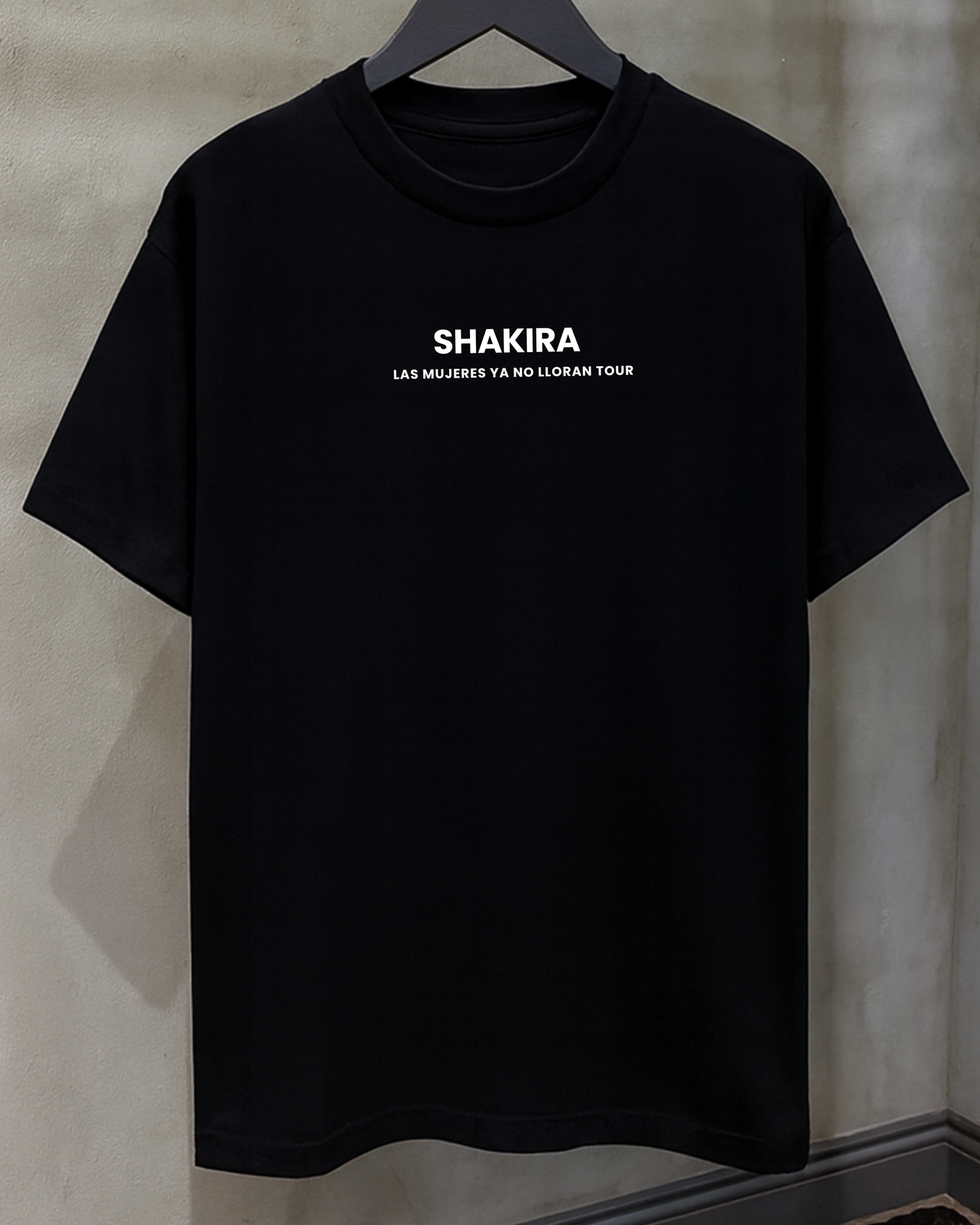 Polera Shakira | Diseño Único Chile