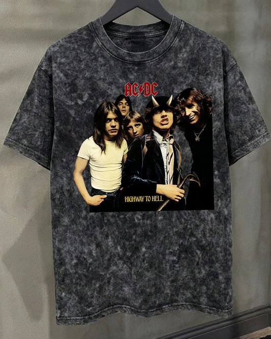 Polera AC/DC | Realmerclab Chile