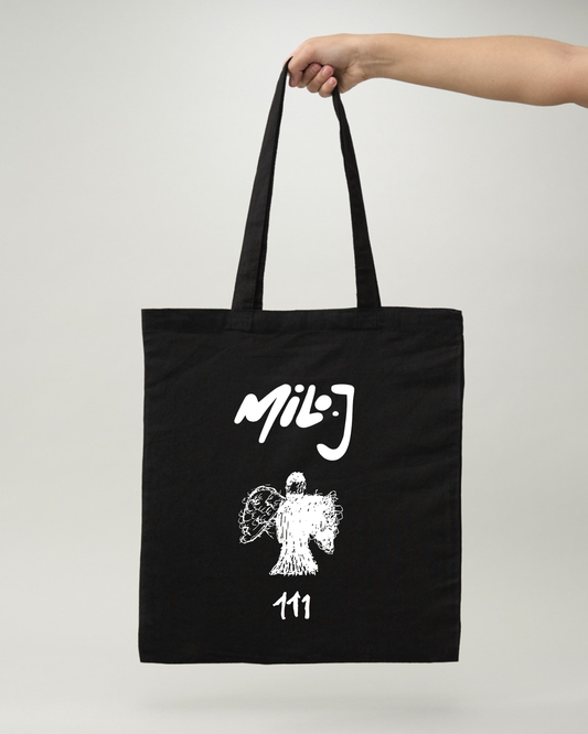 Tote Bag Milo J 111 | Merch Chile