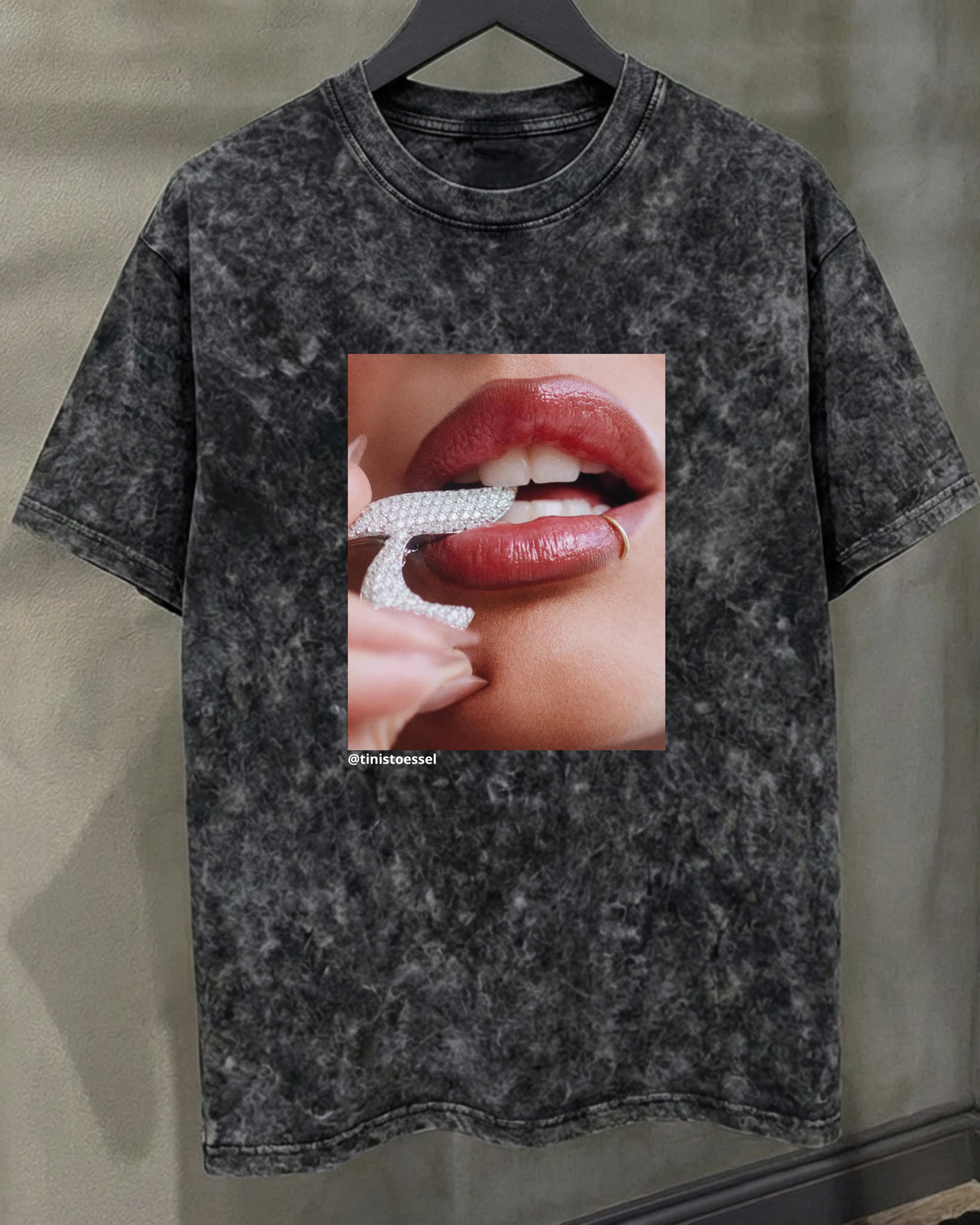 Polera Tini | Diamond Kiss