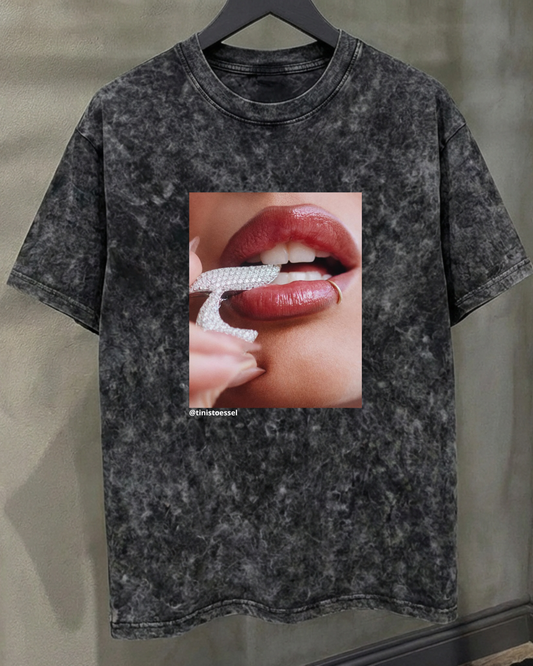 Polera Tini | Diamond Kiss
