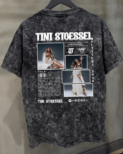 Polera Tini Stoessel | Merch Chile