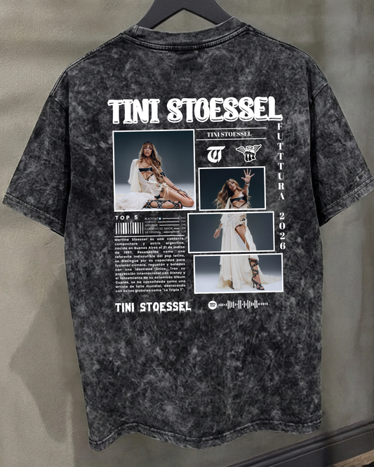 Polera Tini Stoessel | Merch Chile