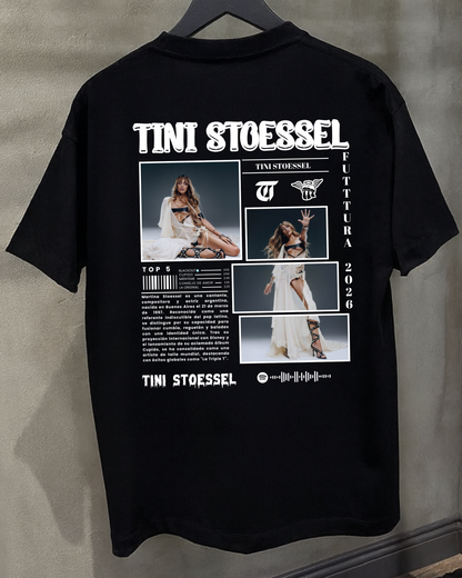 Polera Tini Stoessel | Merch Chile