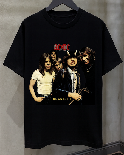 Polera AC/DC | Realmerclab Chile