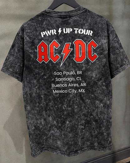 Polera AC/DC | Merch Chile