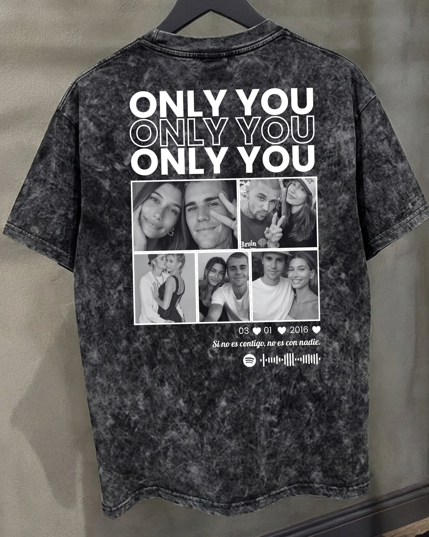 Polera Girlfriend Personalizada | Hoodline