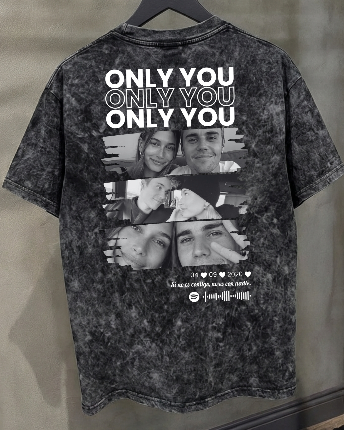 Polera Personalizada | Edición 14 F