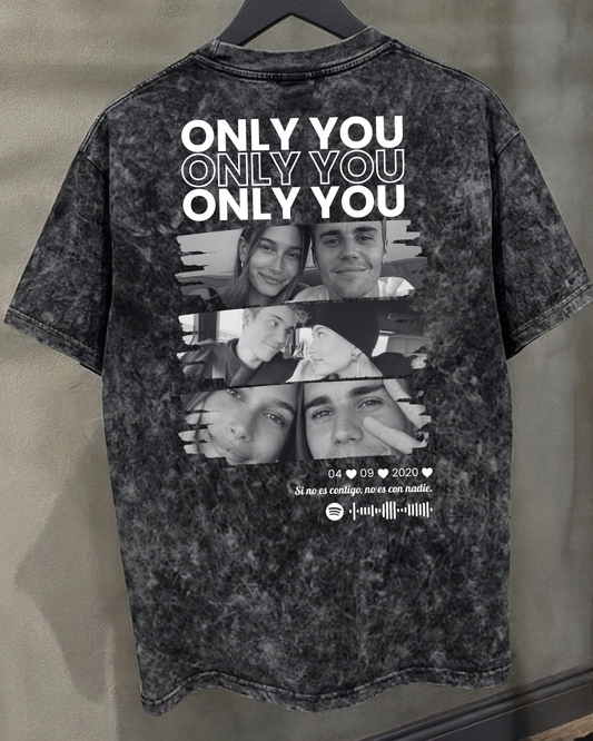 Polera Personalizada | Edición 14 F