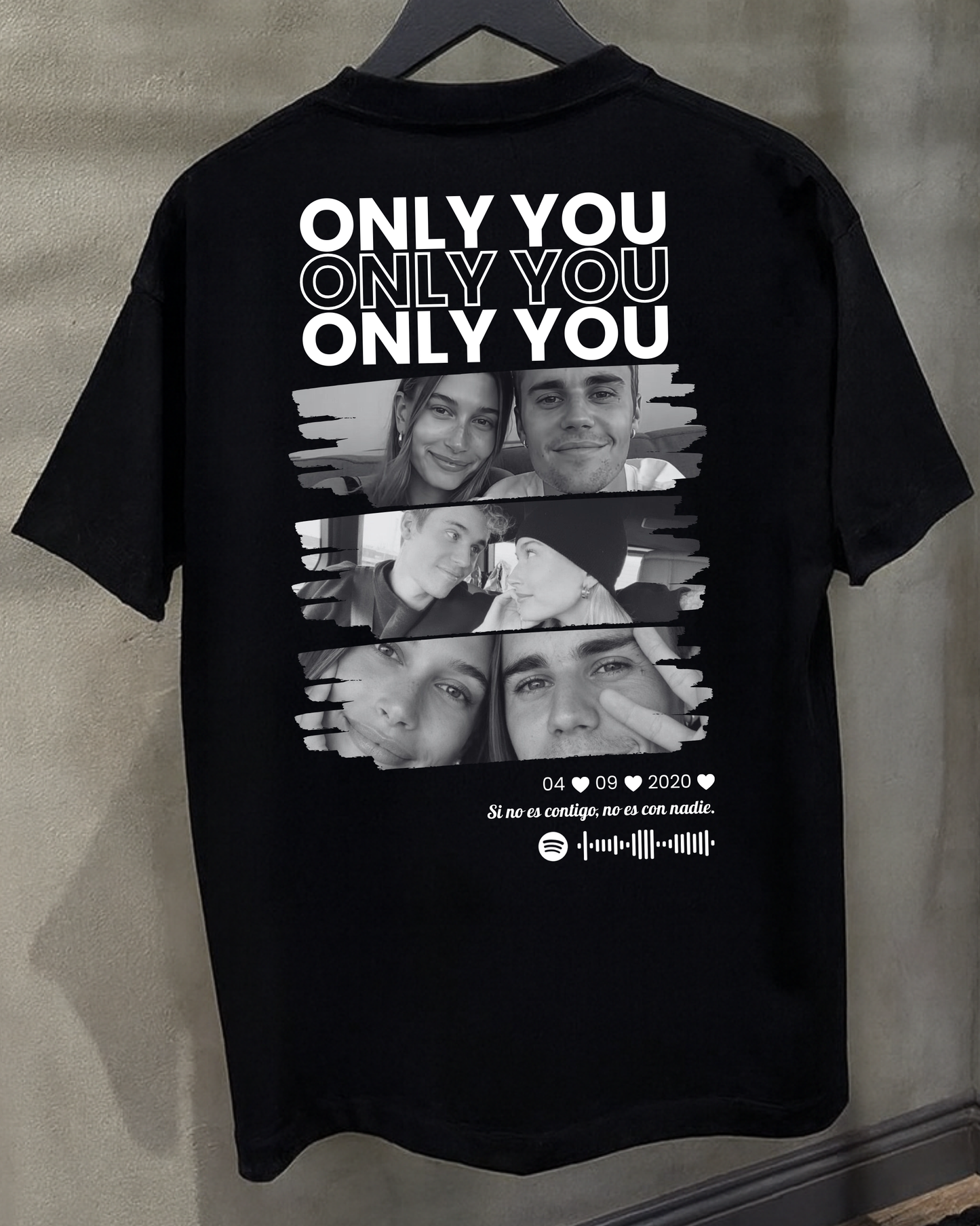 Polera Personalizada | Edición 14 F