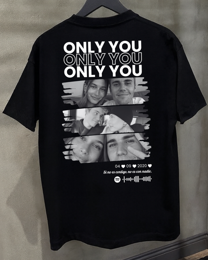 Polera Personalizada | Edición 14 F