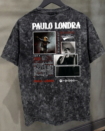 Polera Paulo Londra | Merch Chile