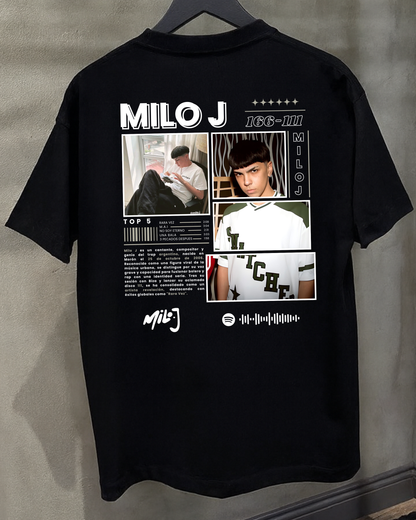 Polera Milo J | Hoodline Chile