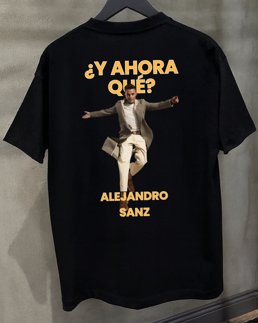Polera Alejandro Sanz | Hoodline
