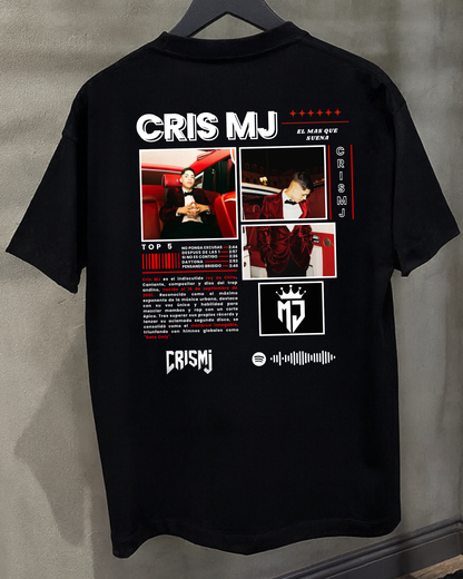 Polera Cris Mj | Hoodline Chile #1