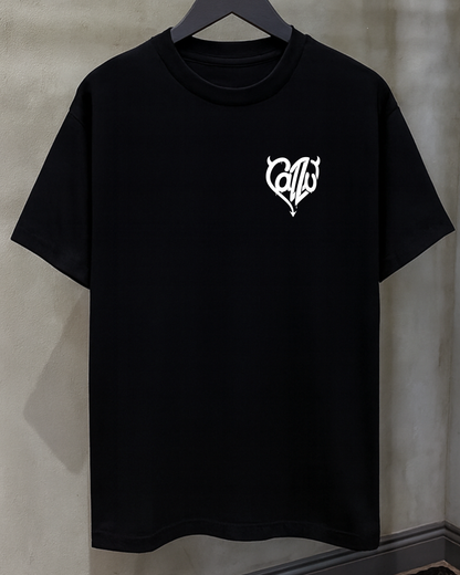 Polera Cazzu | Diseño Latinaje Chile