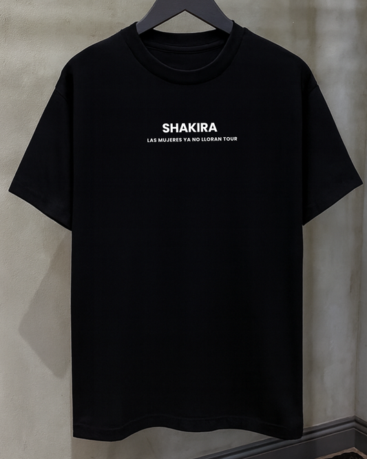 Polera Shakira | Diseño Único Chile