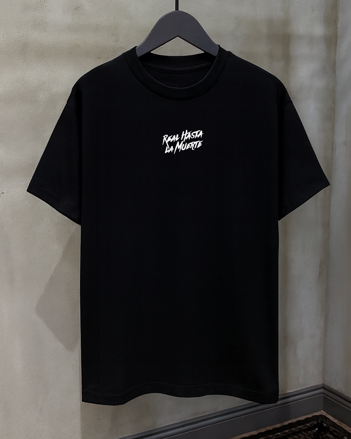 Polera Anuel AA | Diseño Único Chile