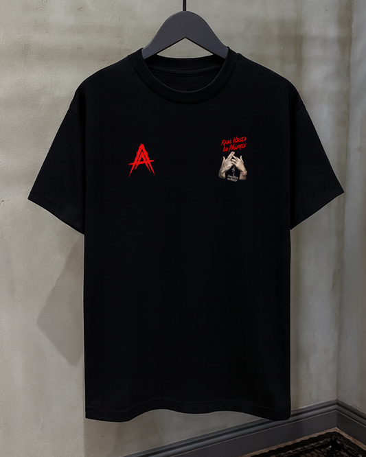 Polera Anuel RHLM | Diseño Único Chile
