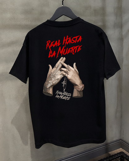 Polera Anuel RHLM | Diseño Único Chile