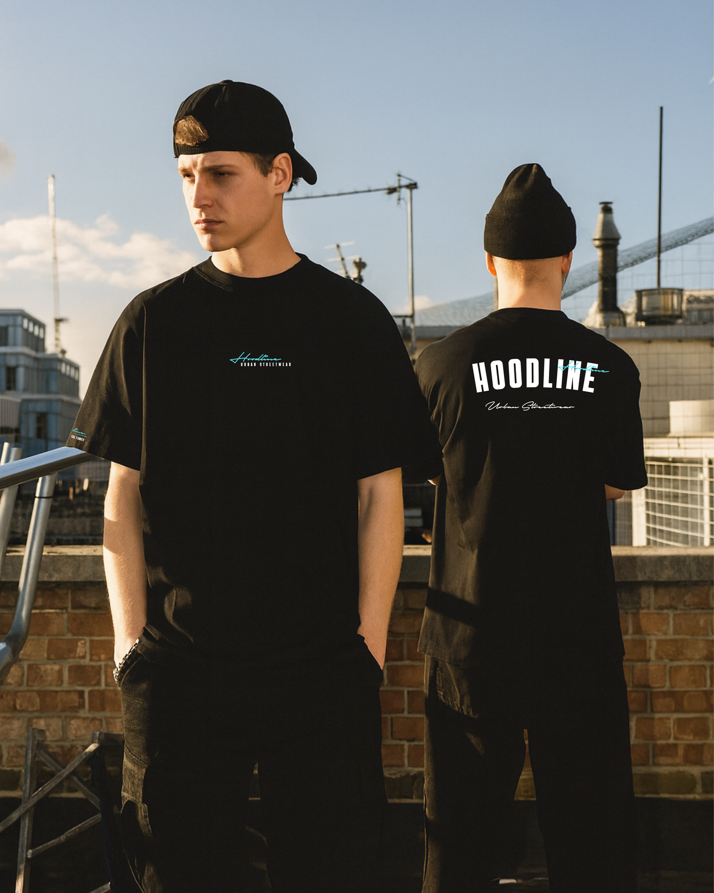 Hoodline Urban Family T-Shirt