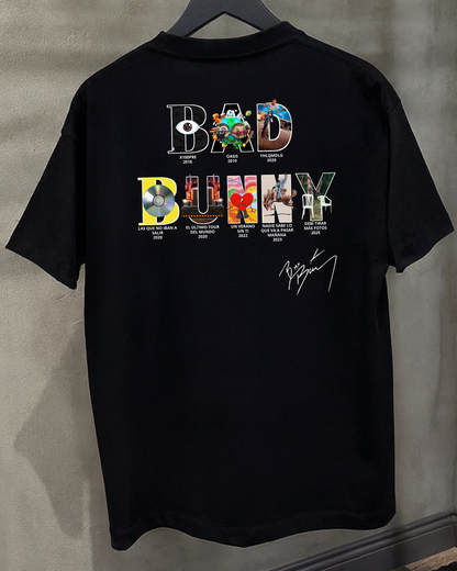 Polera Bad Bunny Merch | Hoodline Chile