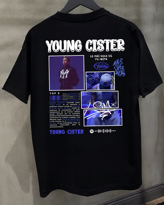 Polera Young Cister | Hoodline Chile