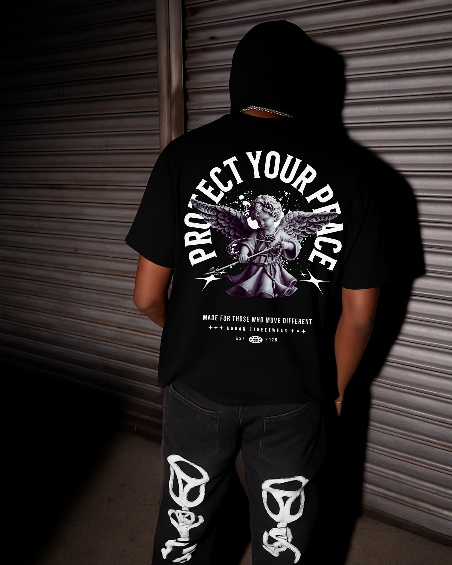 Hoodline Angel T-Shirt