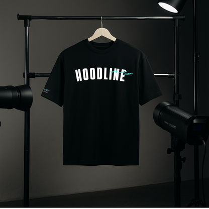 Hoodline Curve T-Shirt
