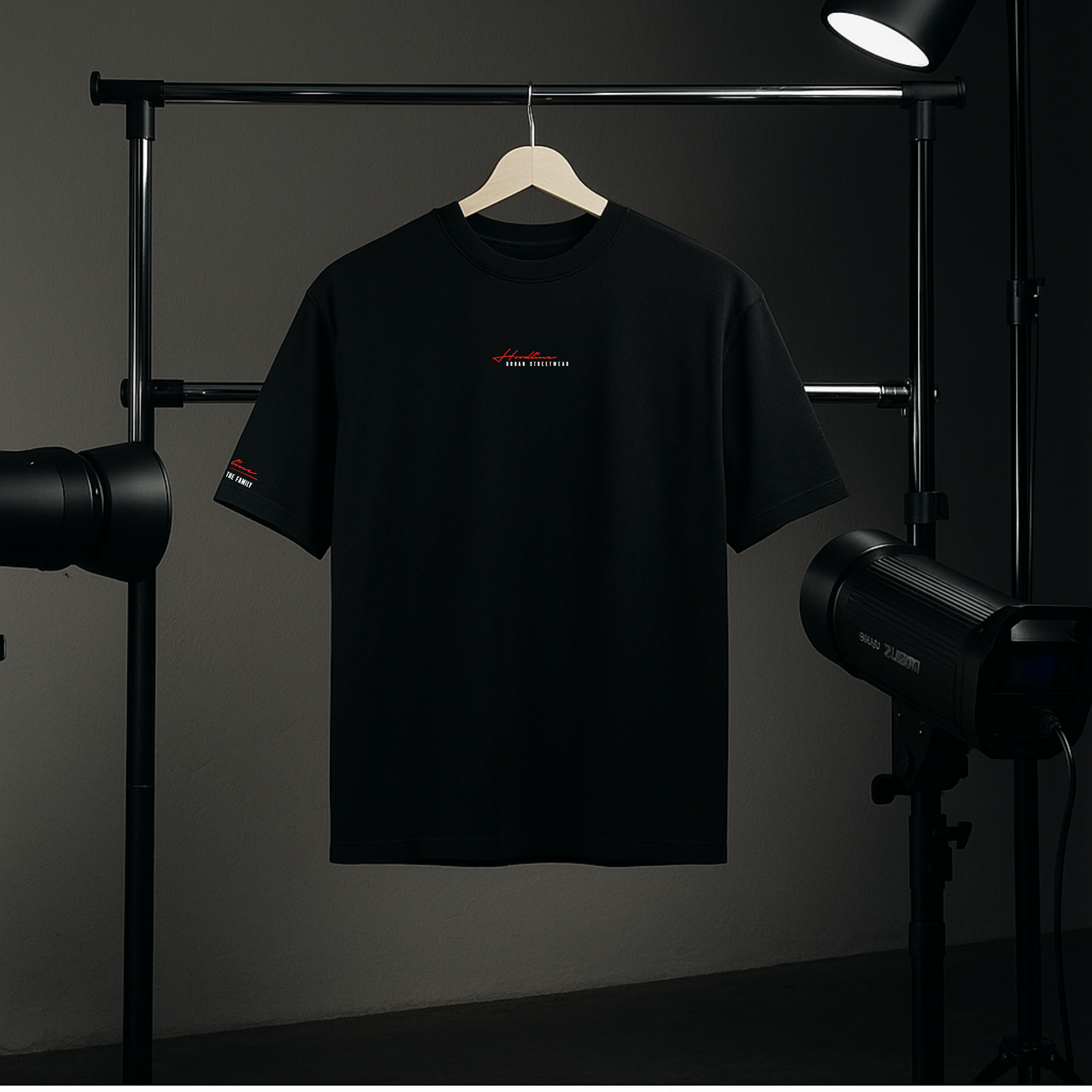 Hoodline Urban Family T-Shirt