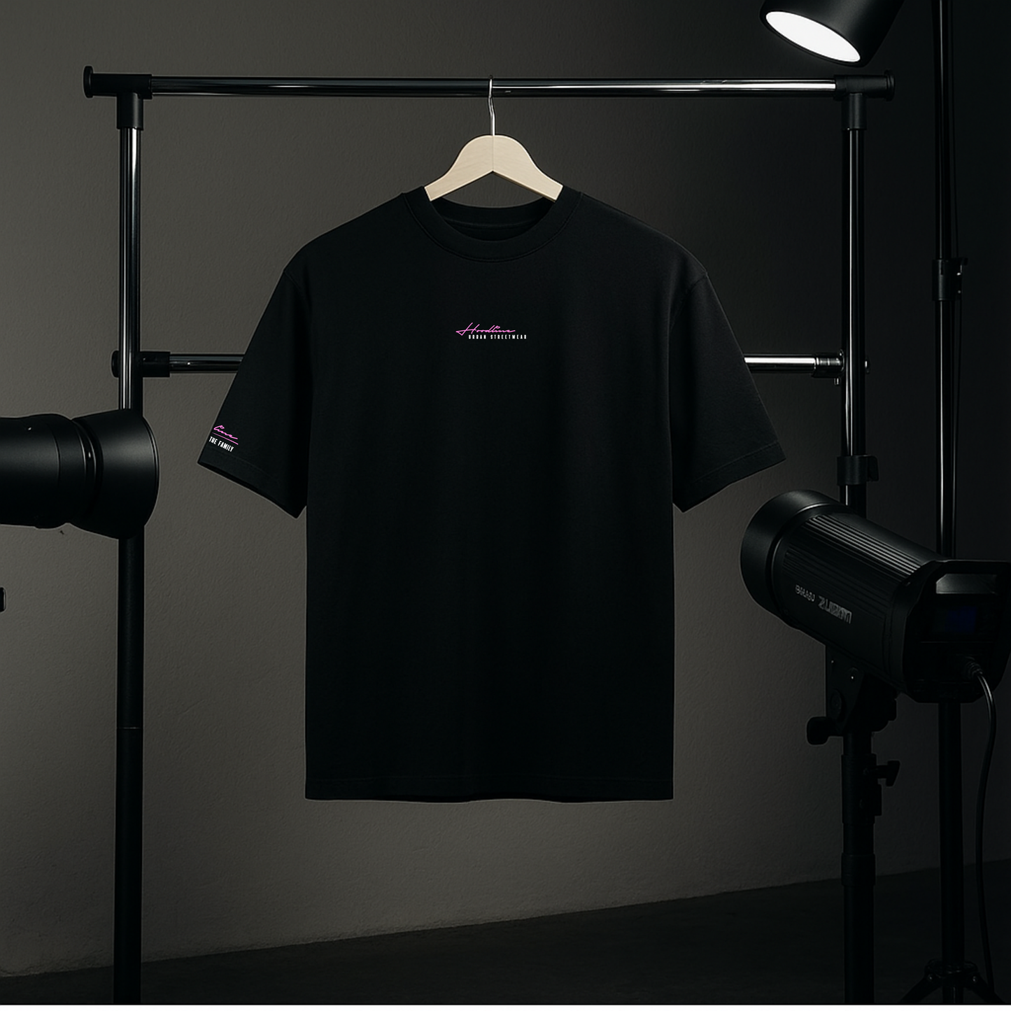 Hoodline Urban Family T-Shirt