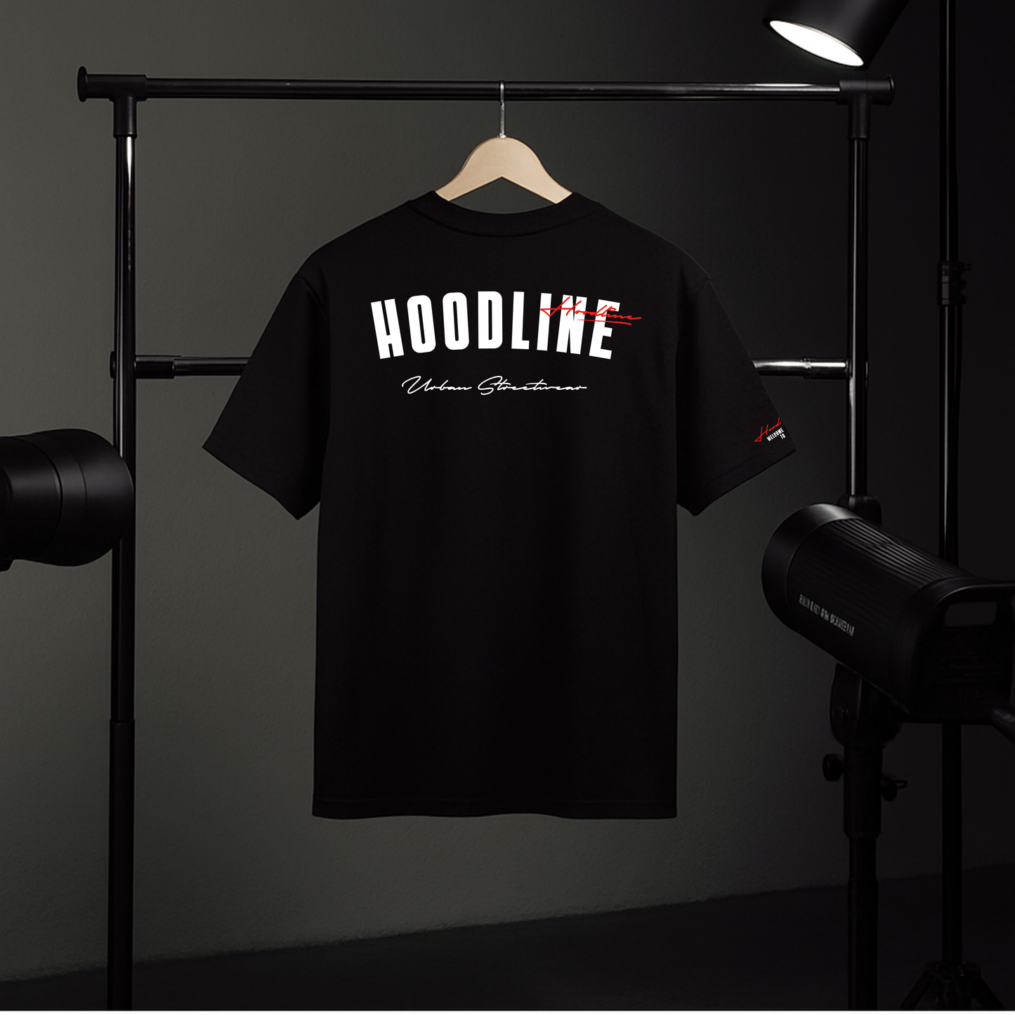 Hoodline Urban Family T-Shirt