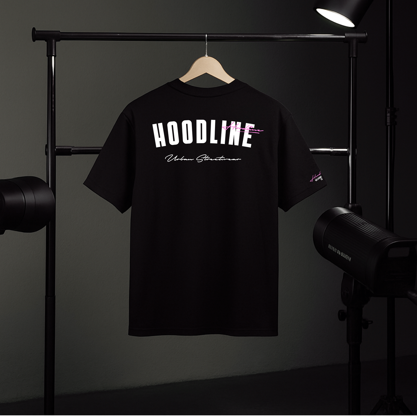 Hoodline Urban Family T-Shirt