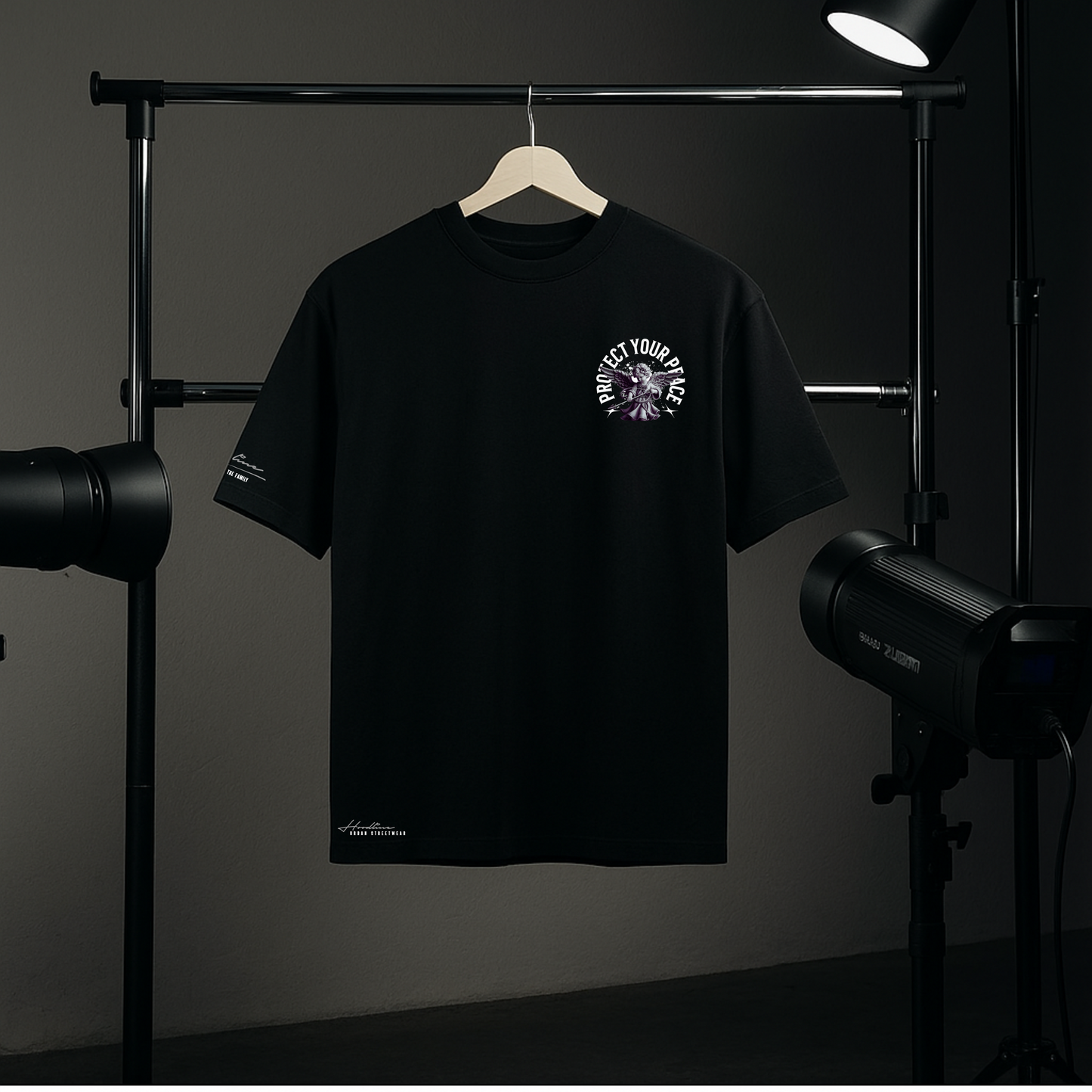 Hoodline Angel T-Shirt