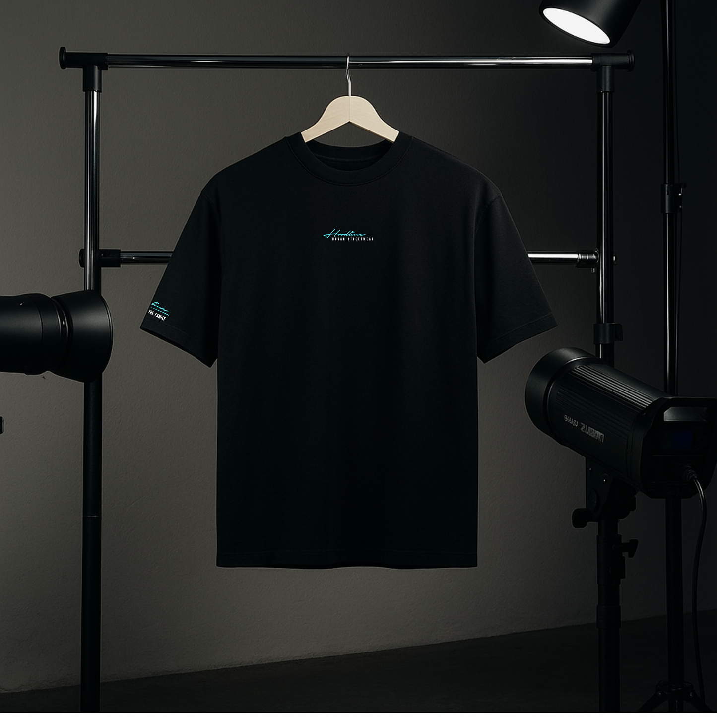 Hoodline Urban Family T-Shirt