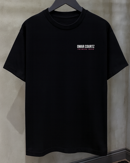 Polera Omar Courtz | Merch Chile