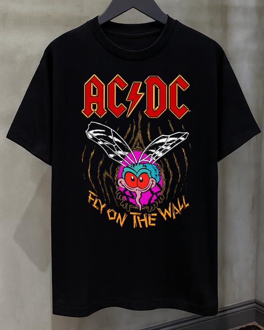 Polera AC/DC | PWR UP 1